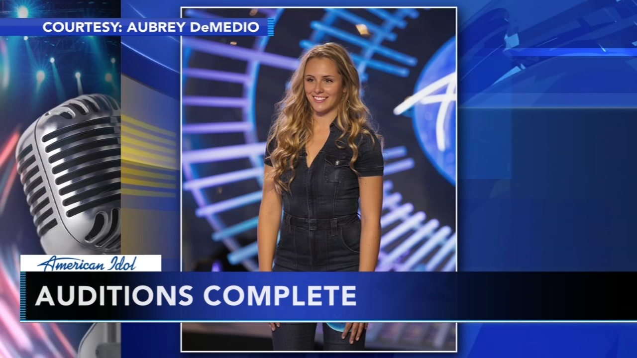 Montco teen snags coveted golden ticket on American Idol