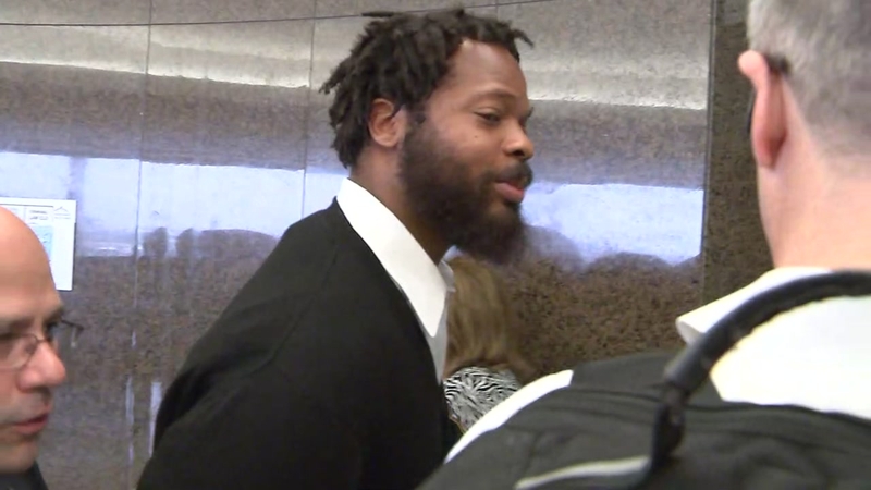 Mugshot Released On Nfl Player Michael Bennett After Allegedly Injuring Elderly Woman Abc13 Houston