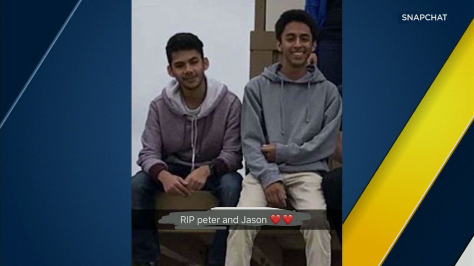 Students, community mourn 2 teen boys killed in Tustin rollover crash ...