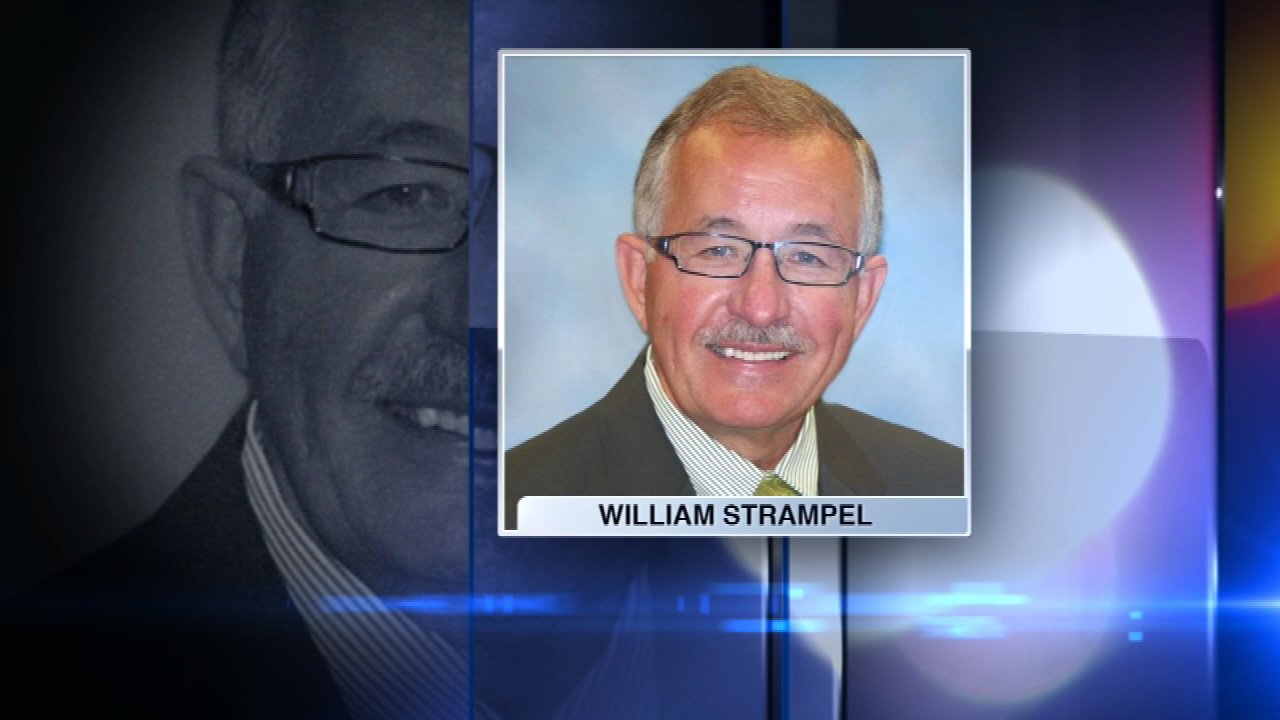 Larry Nassar's former Michigan State boss charged