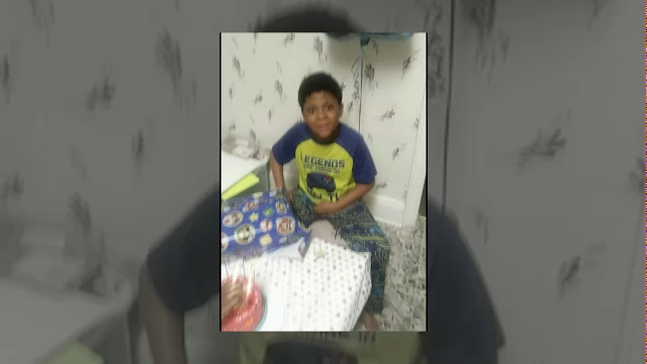 EXCLUSIVE: Boy with autism left alone on bus, driver arrested
