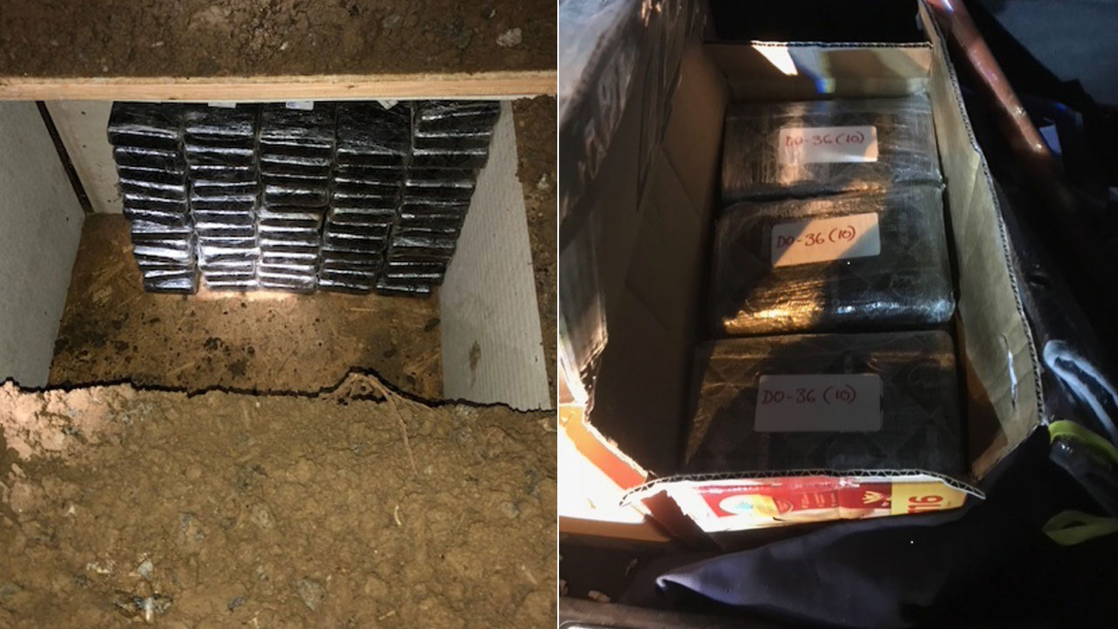 2 men arrested after $4.8M in cocaine found in backyard of Inland ...