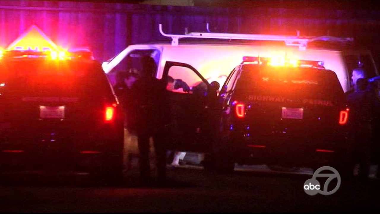 1 detained after high-speed chase from Bay Bridge ends in Pleasant Hill
