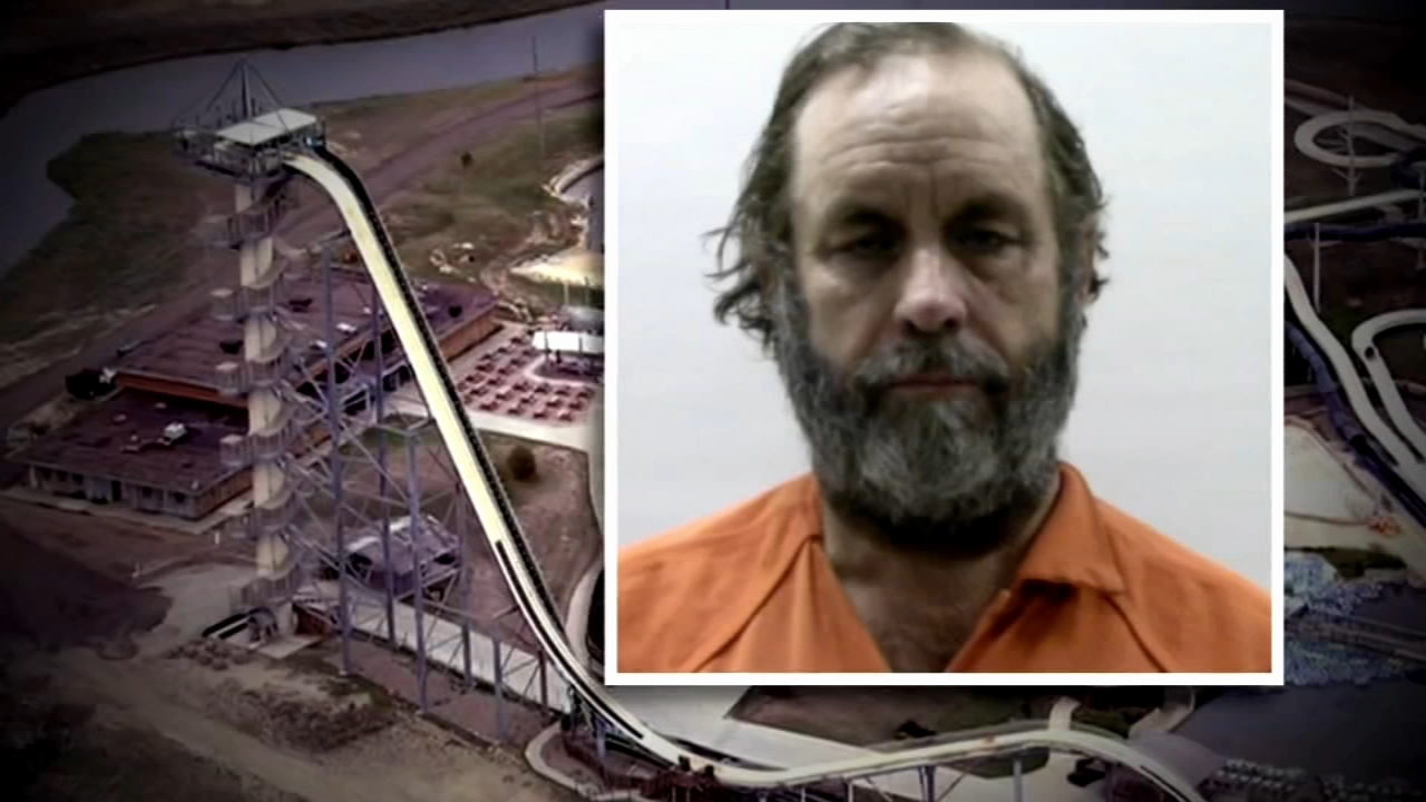 Co-owner of water park company arrested over child's death