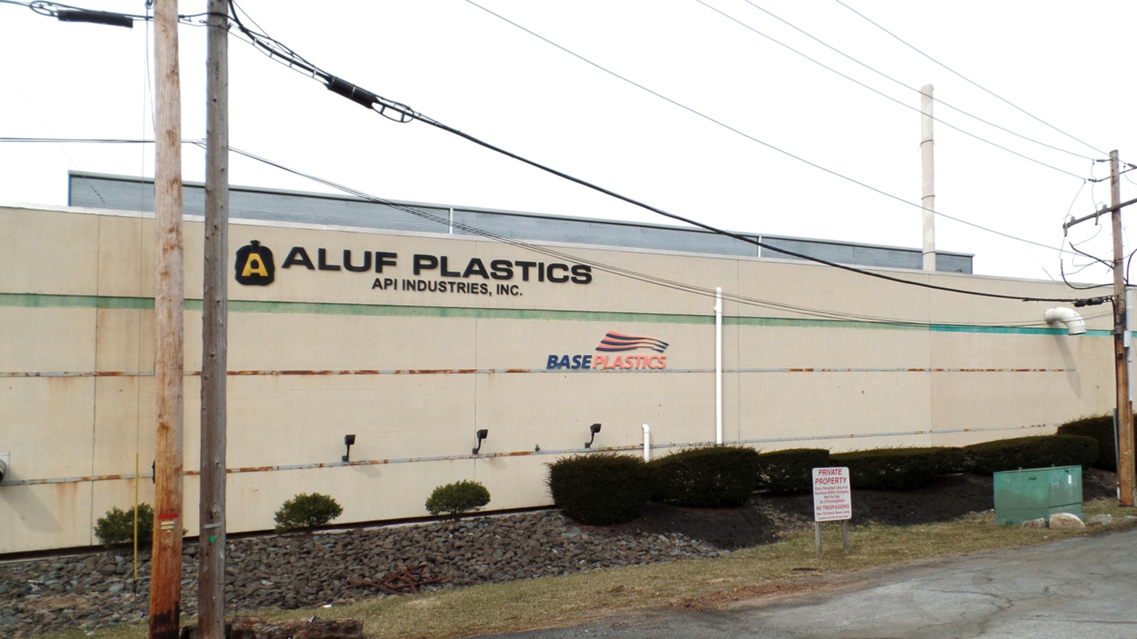 Blauvelt residents complain of foul smell from factory in Rockland
