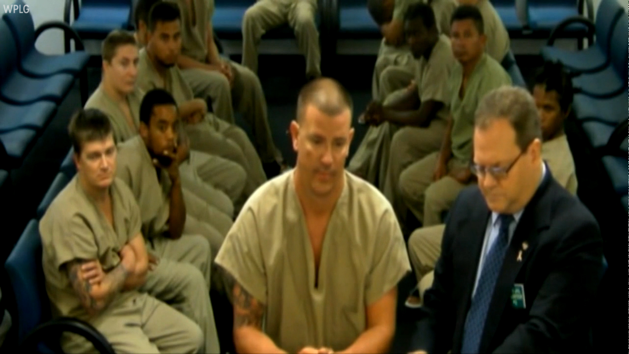Couple accused of stealing from Stoneman Douglas memorial