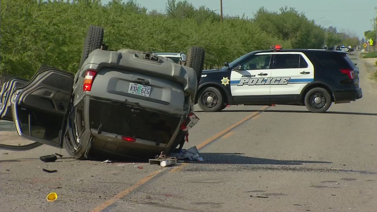 Neighbors say a "tricky" intersection contributed to a deadly crash on a Fresno County road