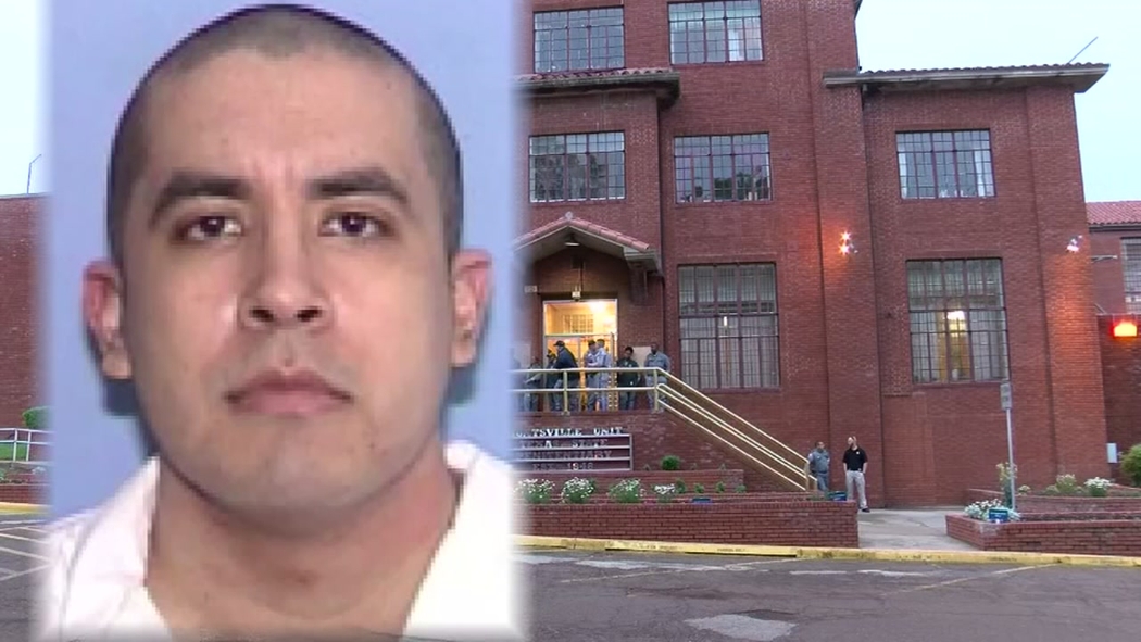 Last words of a killer: Texas executes man who stuffed woman's body into  luggage - ABC13 Houston