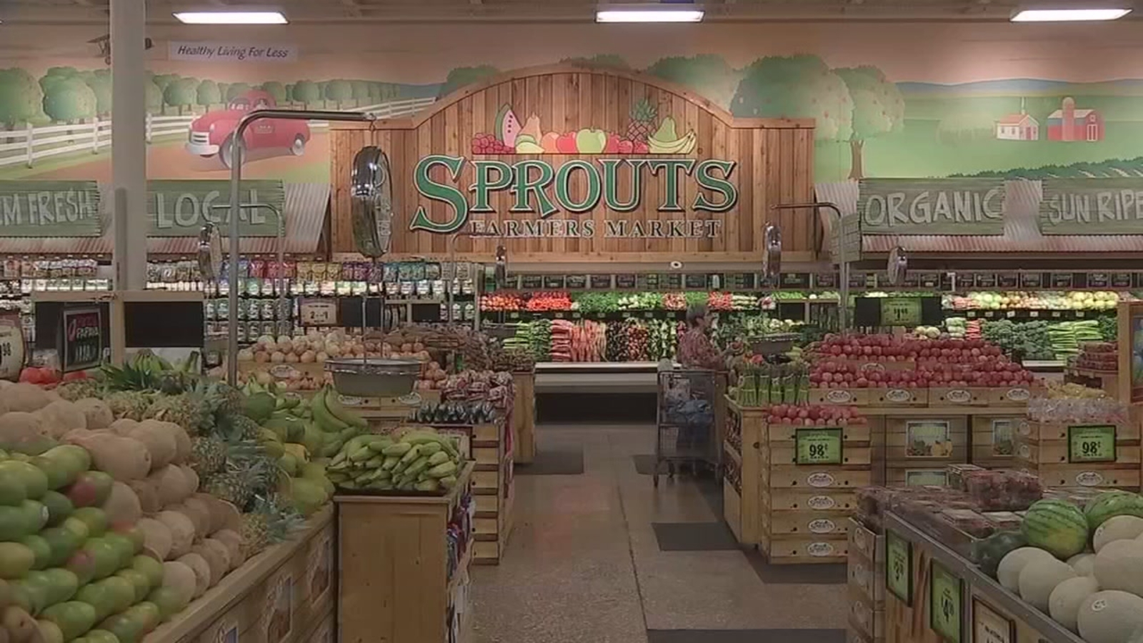 Save double on groceries when you shop on Wednesdays at Sprouts ABC13