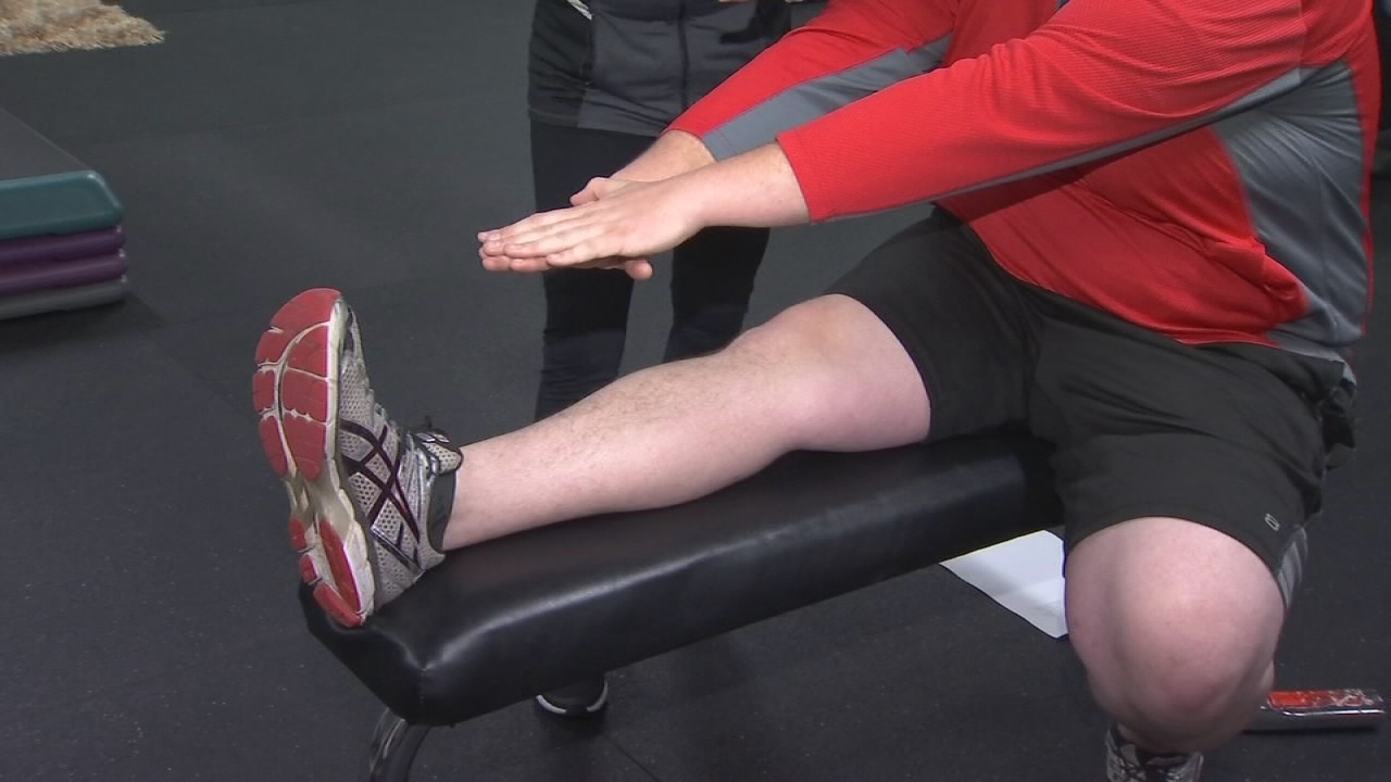 Workout Wednesday: Exercise on the go