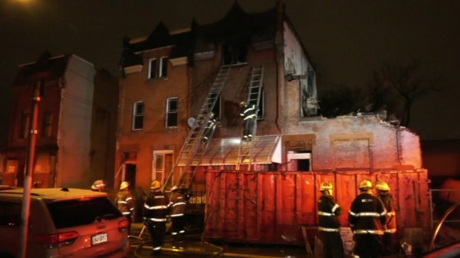 Investigation reveals more about owner of building in deadly fire