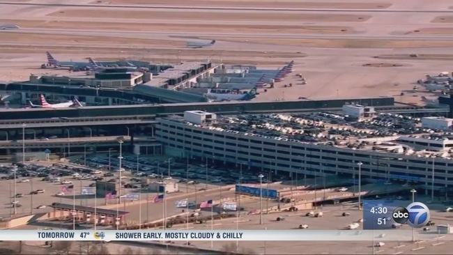 O'Hare Modernization Program breaks ground on last runway extension ...