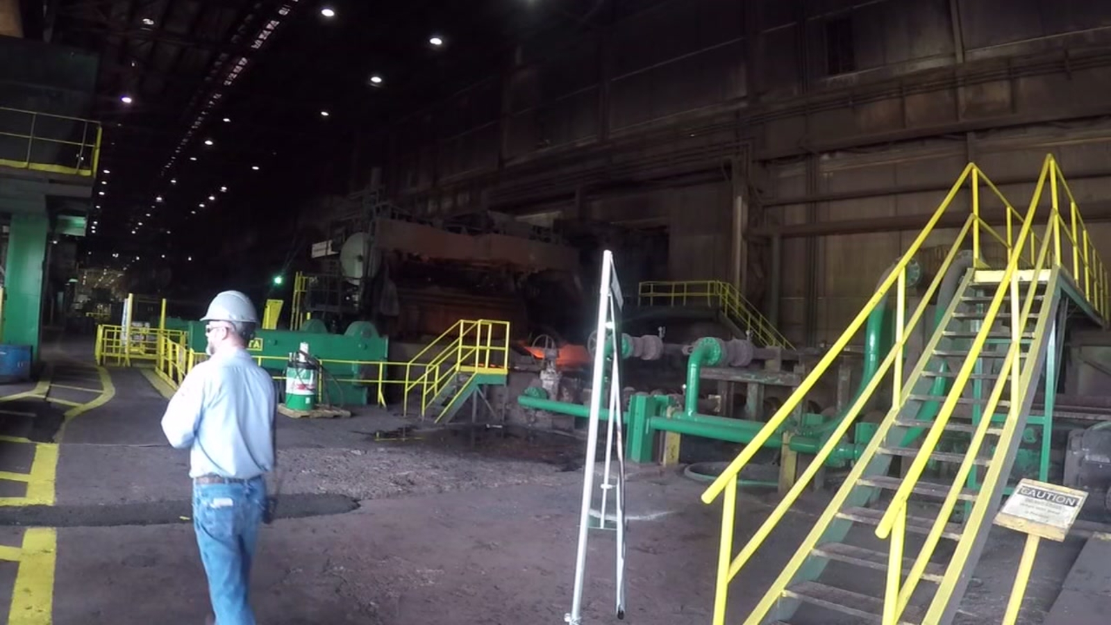 500 new jobs coming to Baytown steel plant with average