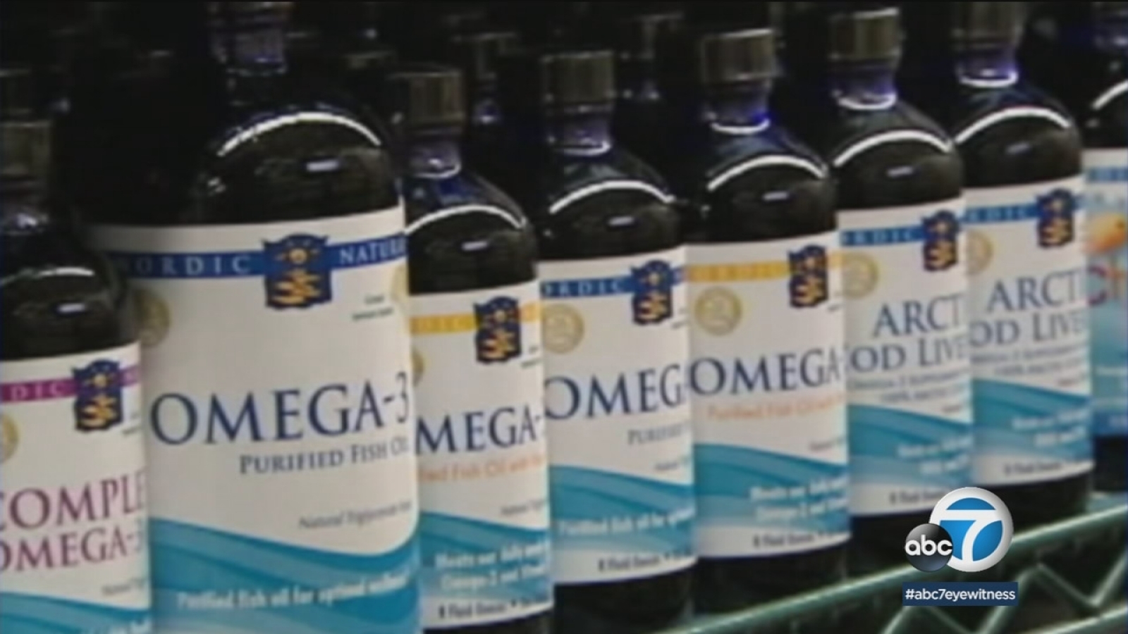 Fish oil may help pregnant women prevent asthma in their babies ABC7