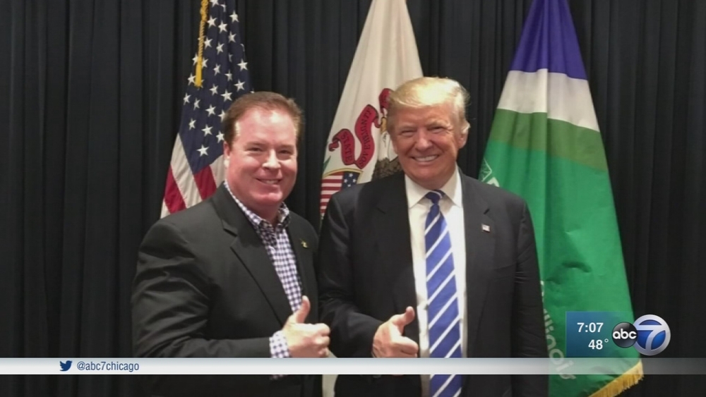 Chicago bank denies loans traded for Army Secretary promise