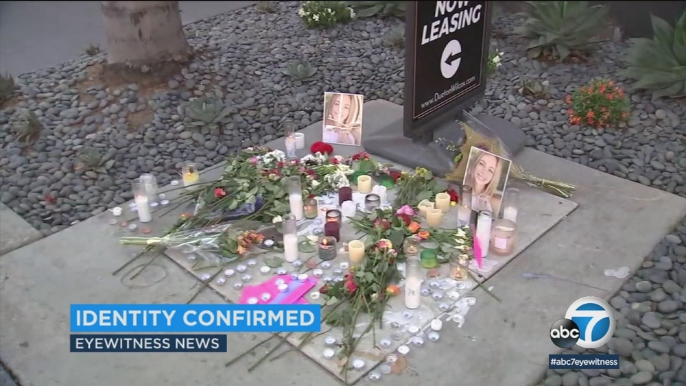 Remains found in NorCal ID'd as missing actress Adea Shabani