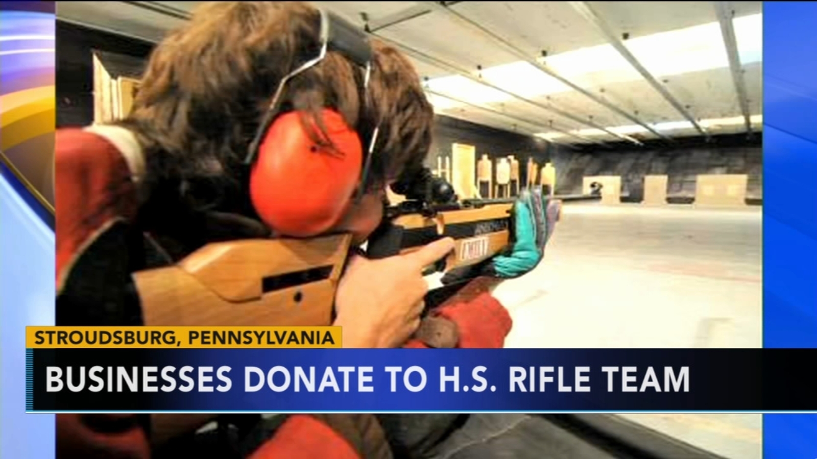 Stroudsburg Area High school rifle team gets thousands in donations ...