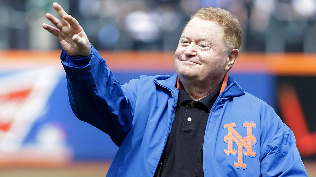 Mets legend Rusty Staub dies at age 73
