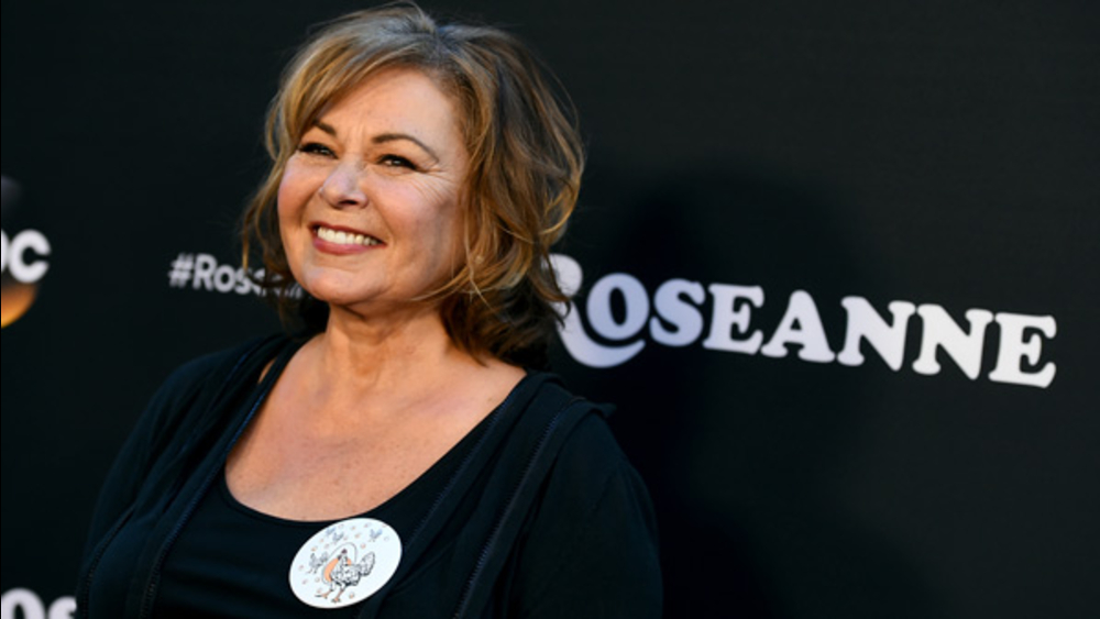 Roseanne Barr on racist Valerie Jarrett tweet: 'I wish I worded it better'