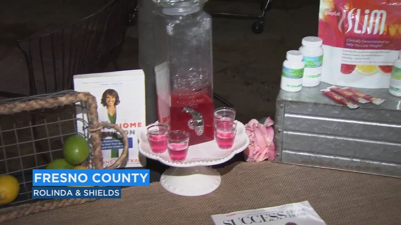 Fresno County wine cellar hosting Racks and Rose event