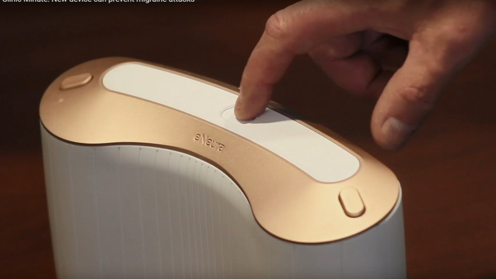 FDA approves new device aimed to prevent and treat migraines 6abc