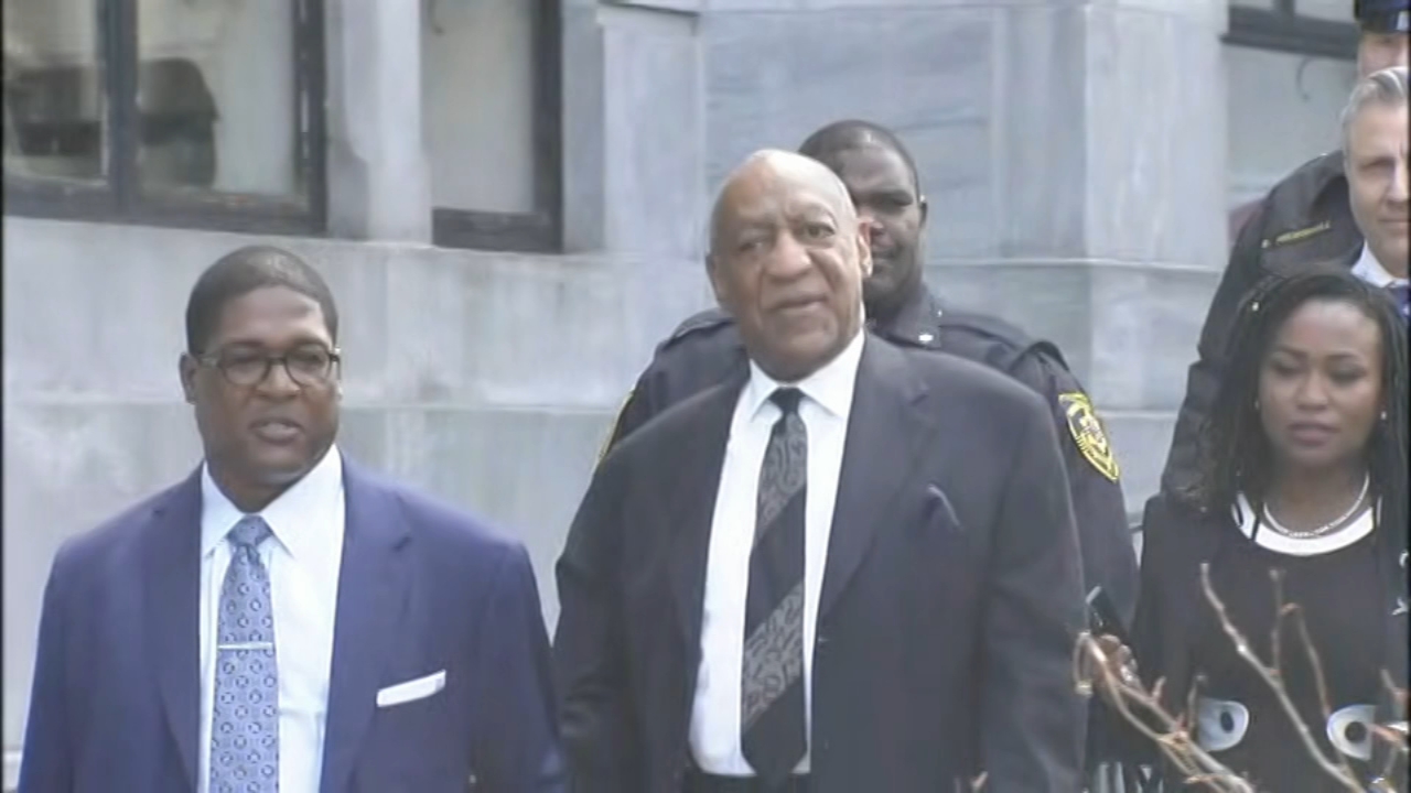 Cosby judge rejects demand to step aside over wife's work