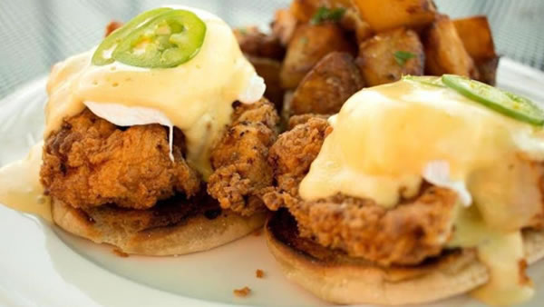 Easter Weekend Plans: Gourmet Brunch and Millionaire Bacon