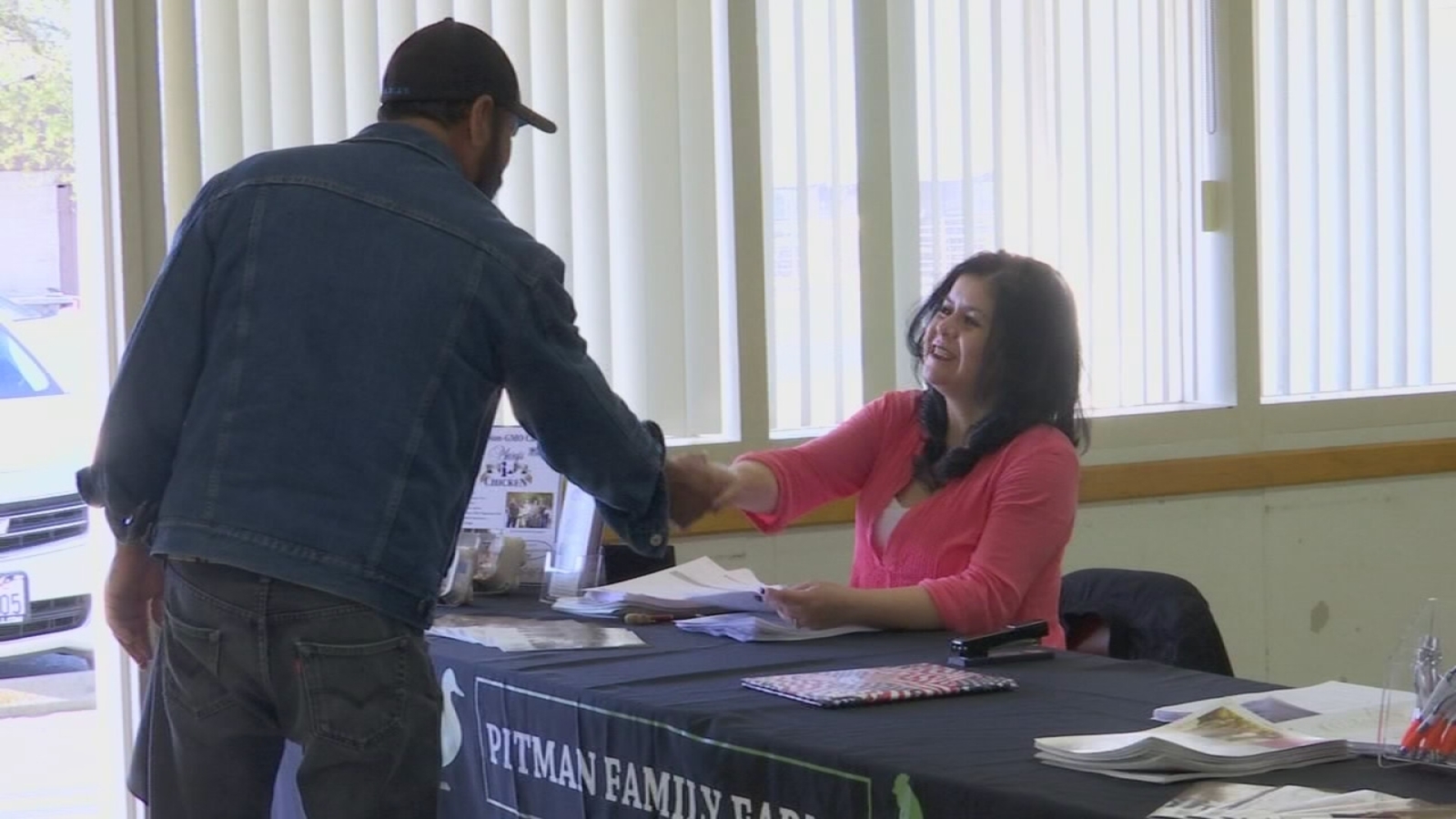 Pittman Farms holds job fair in Madera and Selma as ag industry