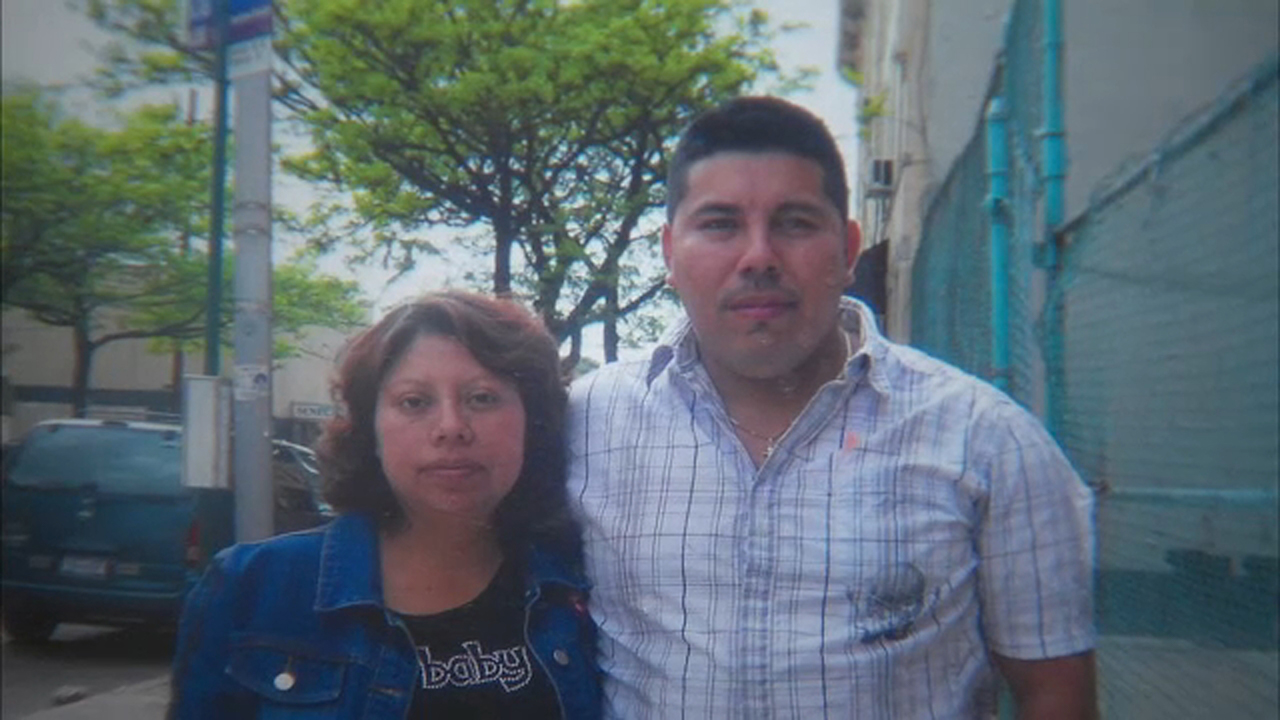 Brooklyn family heartbroken with father stuck in Mexico