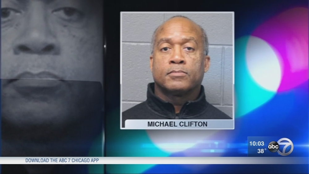 Now-retired CPD officer charged in 2016 sexual abuse of woman inside police station