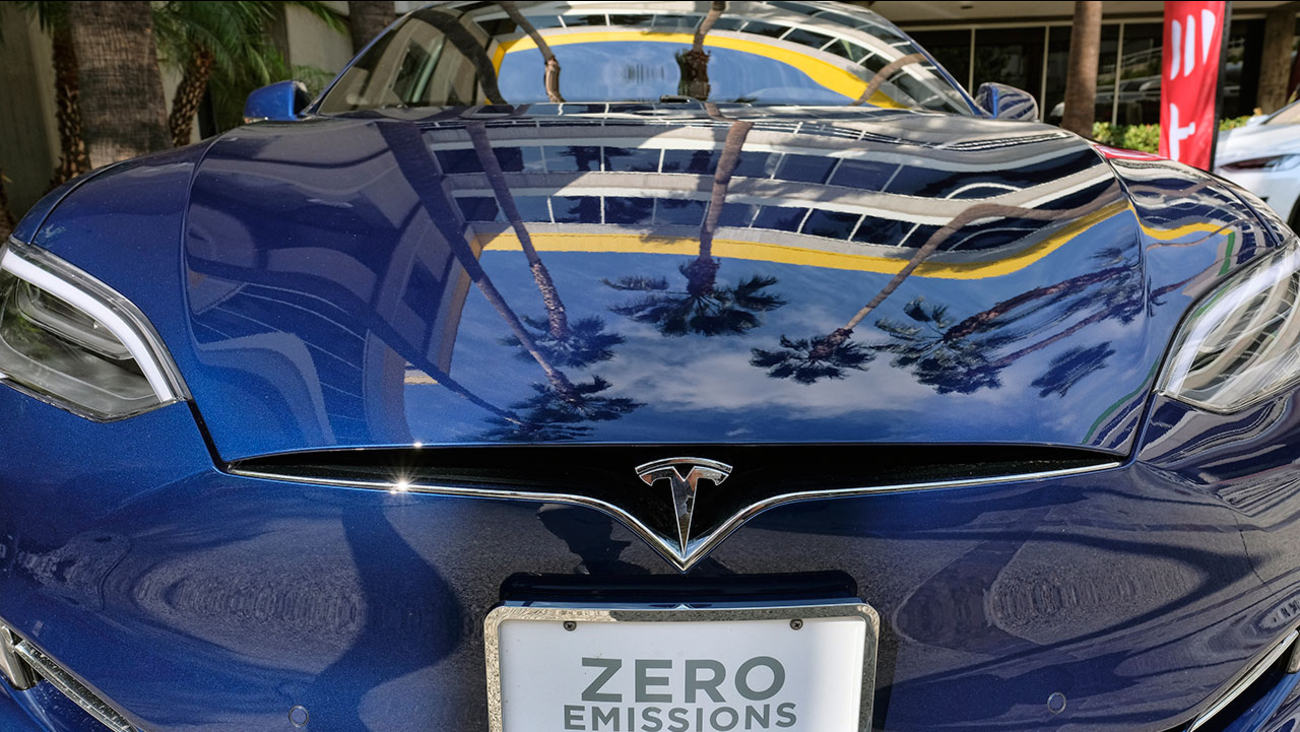 Tesla is recalling all Model S sedans built before April 2016 to fix an issue with the power steering.