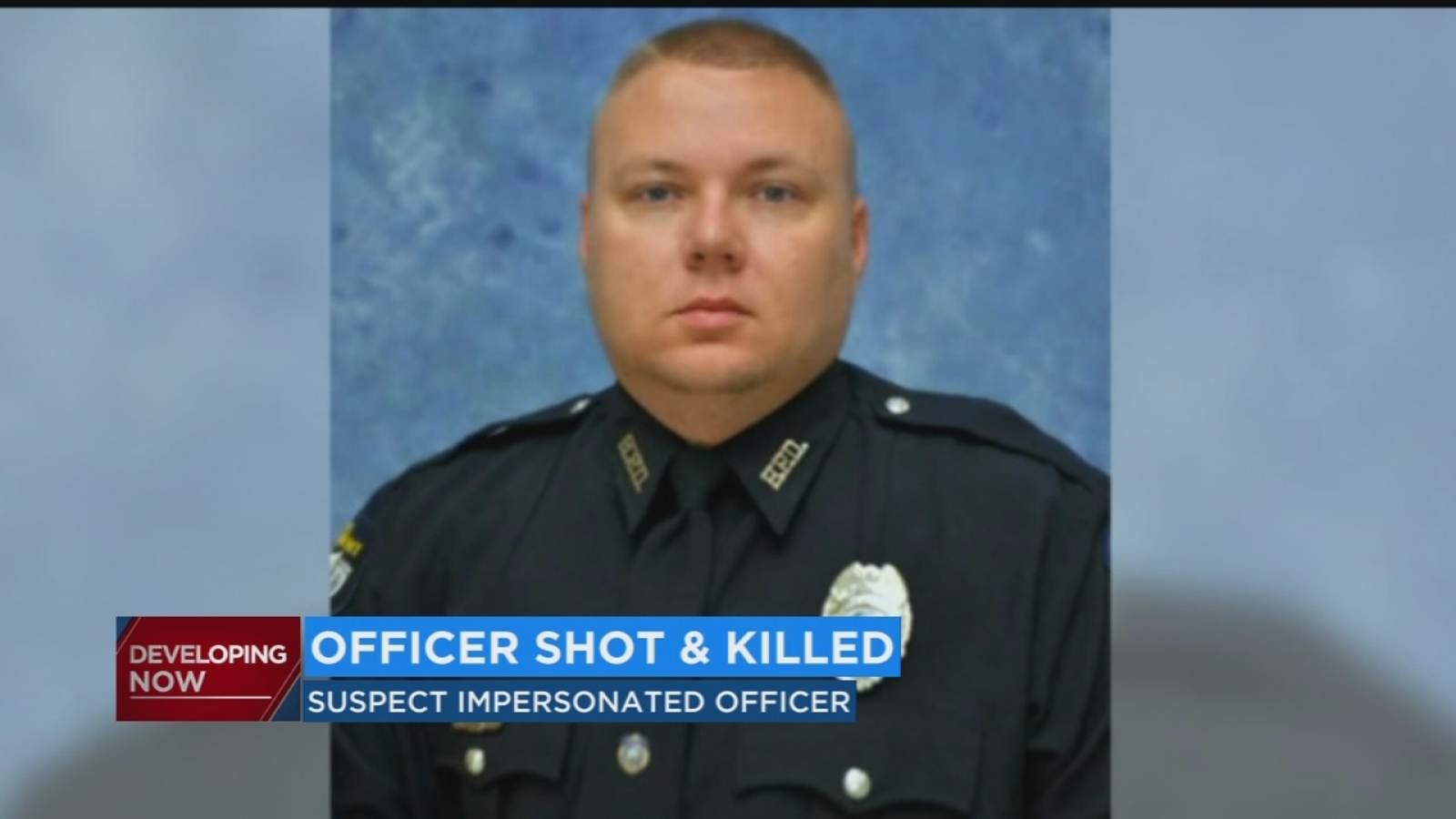 Suspect in Kentucky officer's death killed in Tennessee ABC30 Fresno