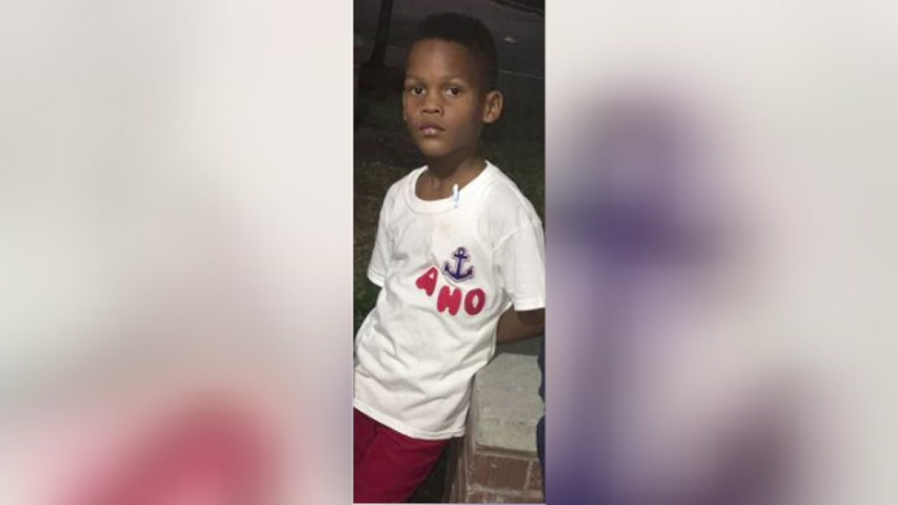 Vigil held for 8-year-old killed in senseless shooting