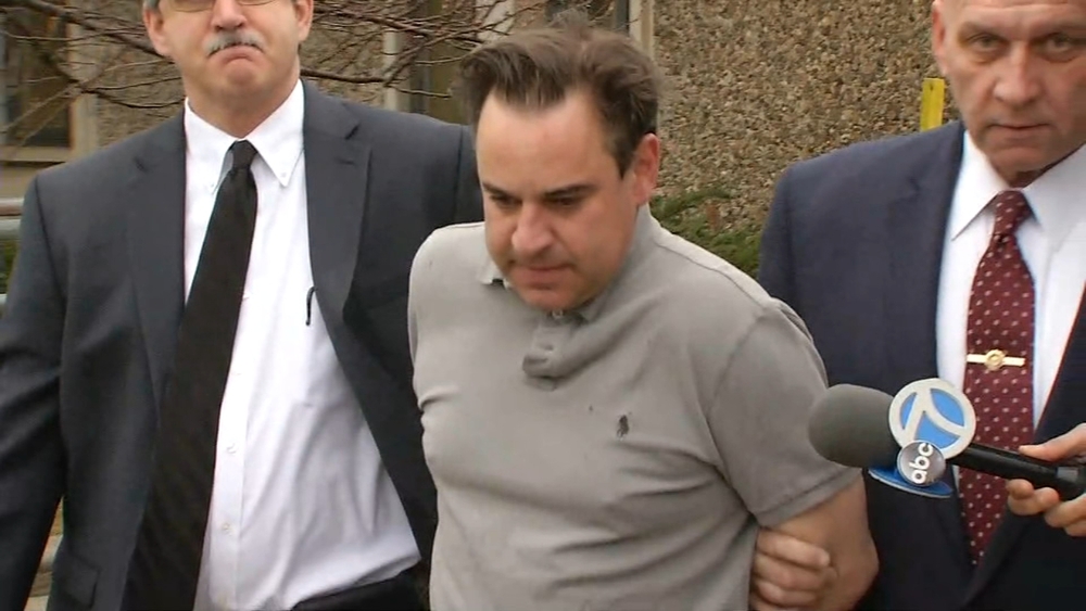 Suffolk County district judge apologizes, admits he's serial underwear stealer