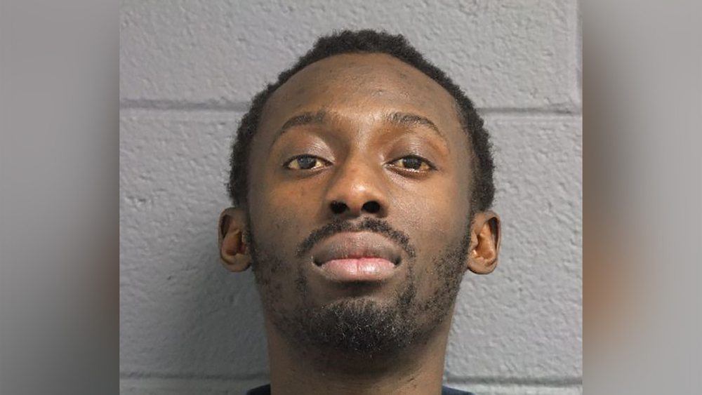 Prisoner who escaped ICE agenst caught in Chicago