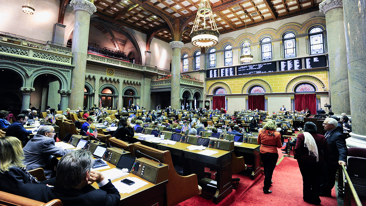 Cuomo details new NY state budget