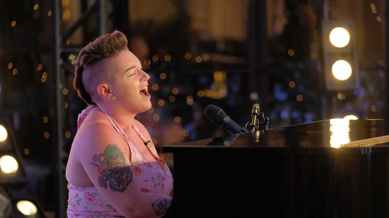 Modesto singer finding hard-won success on 'American Idol'