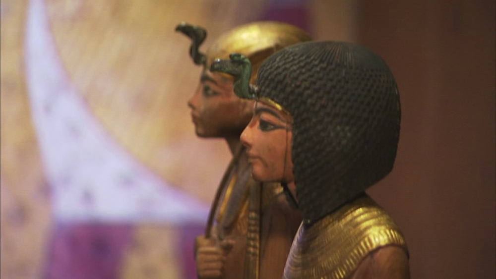 ABC7 SoCal Spotlight: King Tut exhibit at the California Science Center 