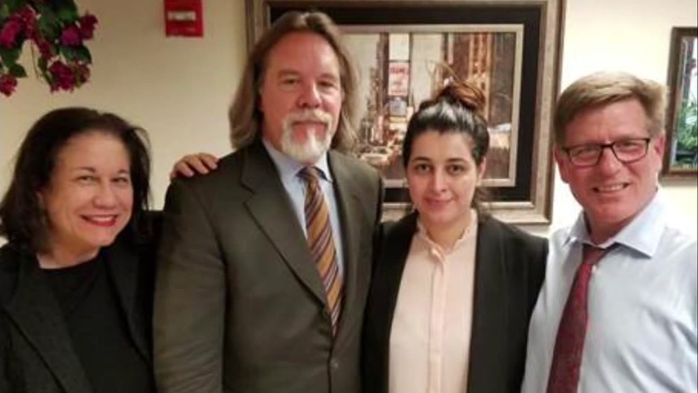 Jury foreman issues statement after Noor Salman verdict