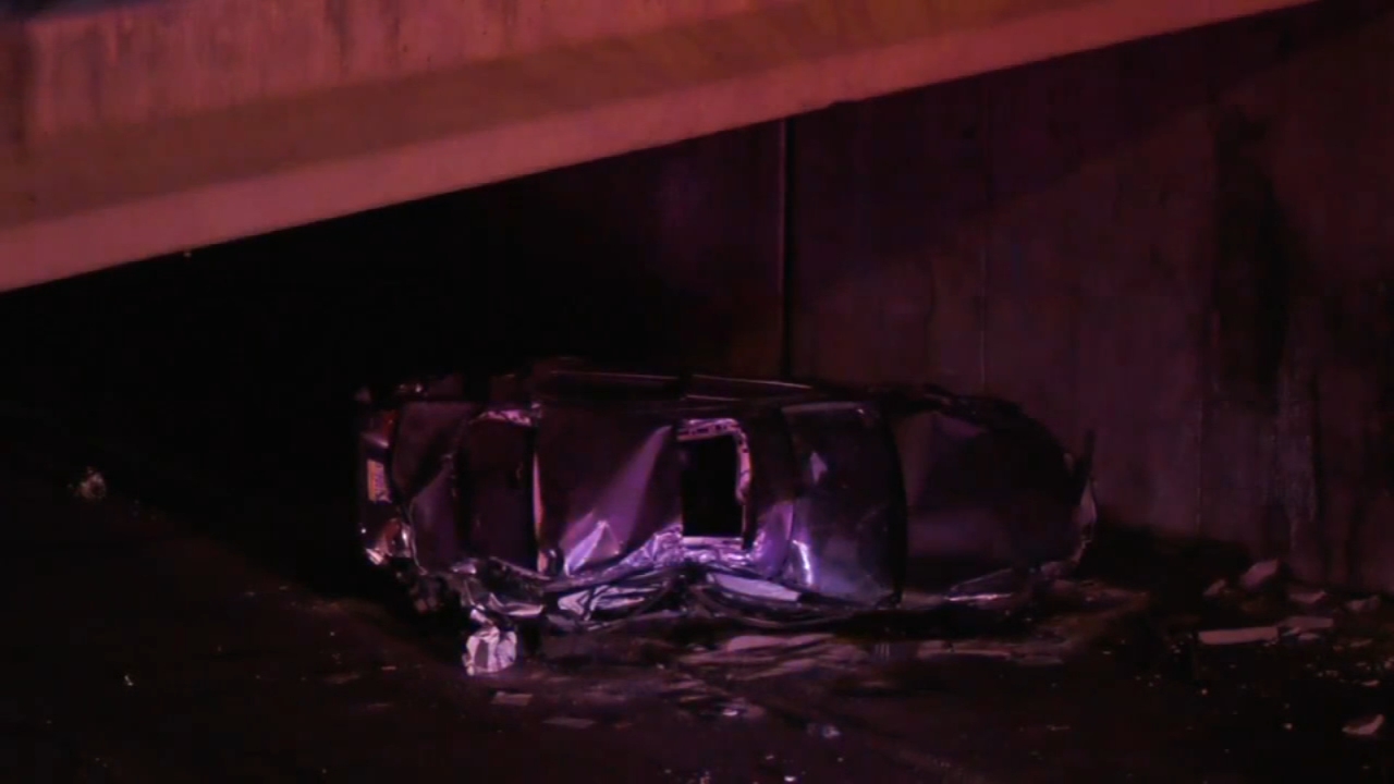 1 dead after serious crash in Port Richmond
