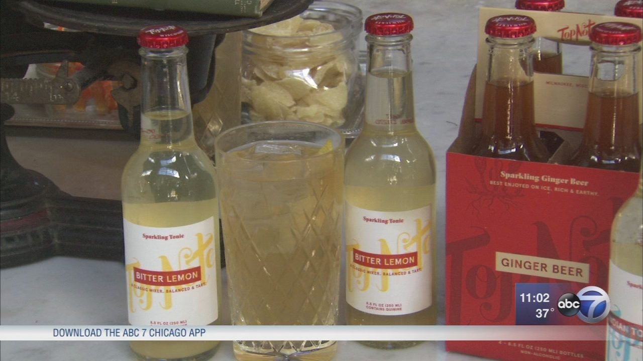Top Note Tonic: just what the doctor ordered