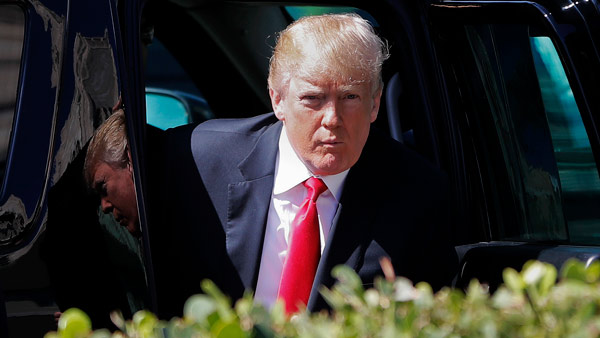 Trump declares 'no deal' on DACA