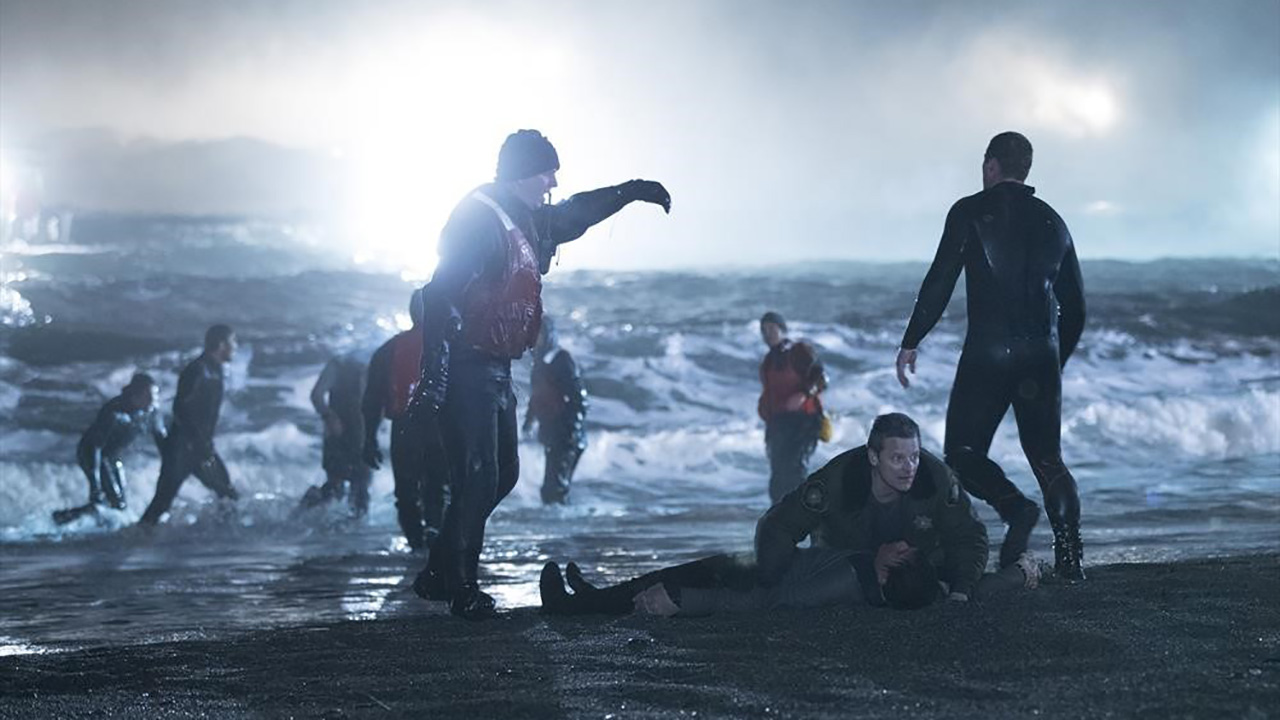 Review: ABC's new drama 'The Crossing' has binge-worthy feel