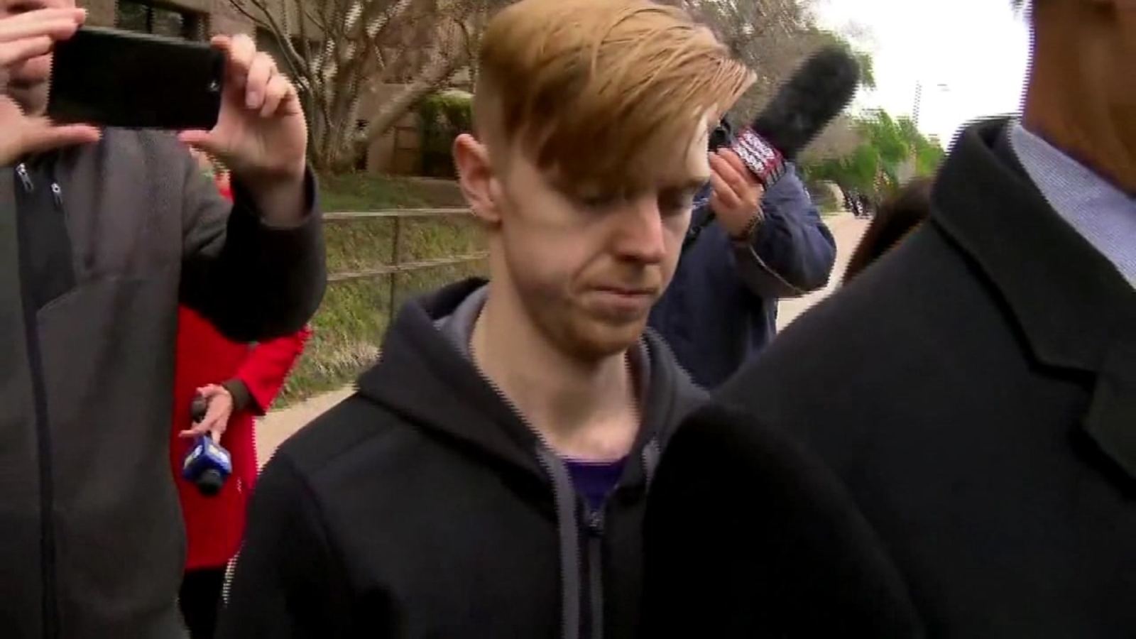 Socalled 'Affluenza teen' Ethan Couch released from prison ABC7 San