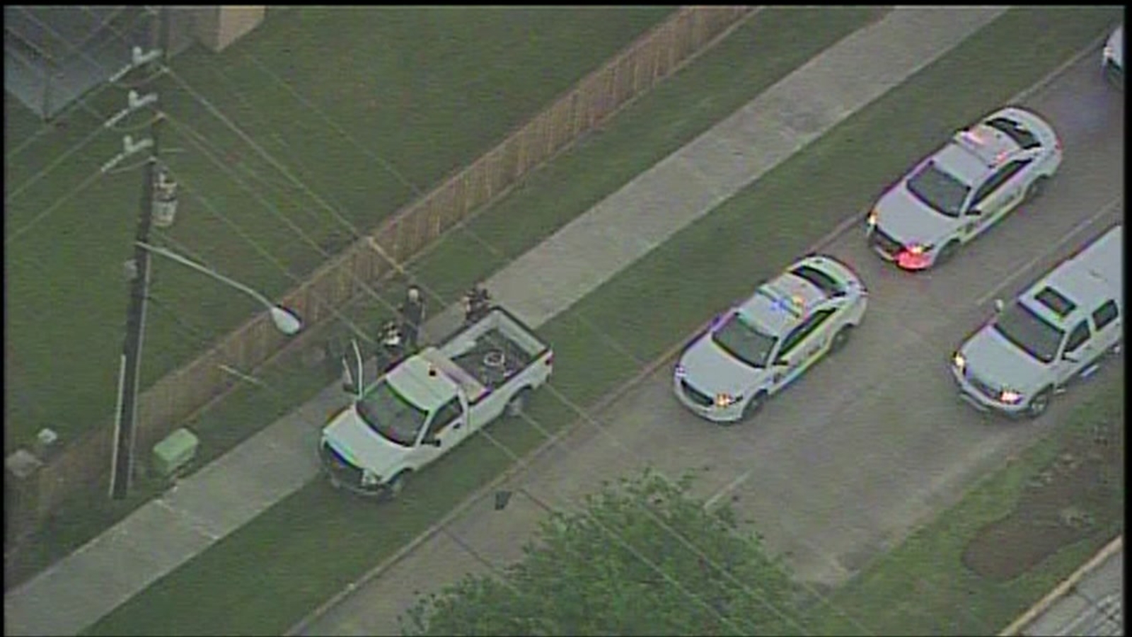 Deputies on scene of person hit by car in west Harris County - ABC13 ...