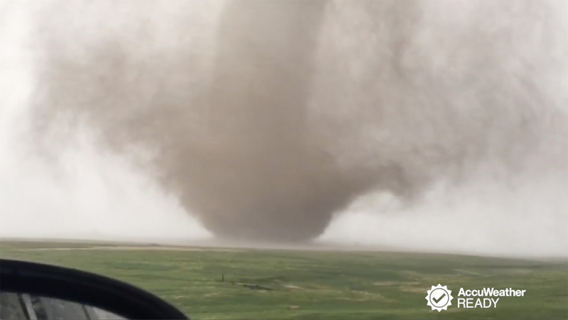 What To Do When You See A Tornado While Driving Abc7 Chicago