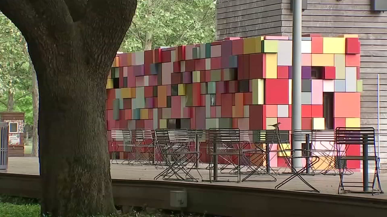 Discovery Green is celebrating 10 years in downtown Houston