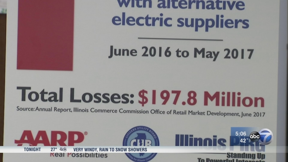 Bill aims to protect consumers from unregulated energy suppliers