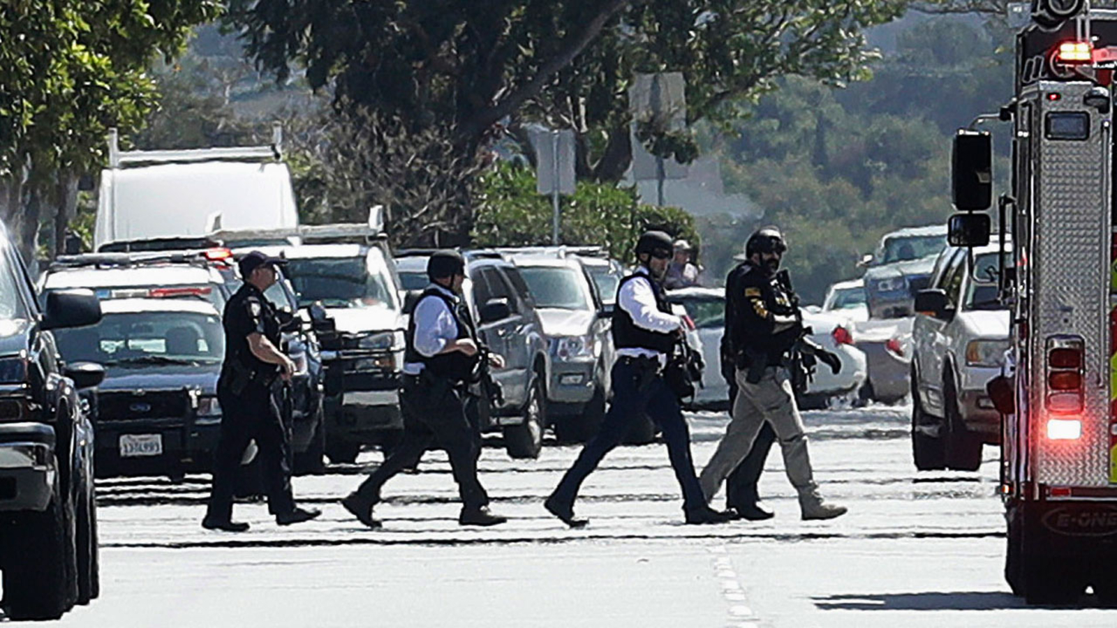 Female suspect dead, 3 people wounded after shooting at YouTube HQ ...