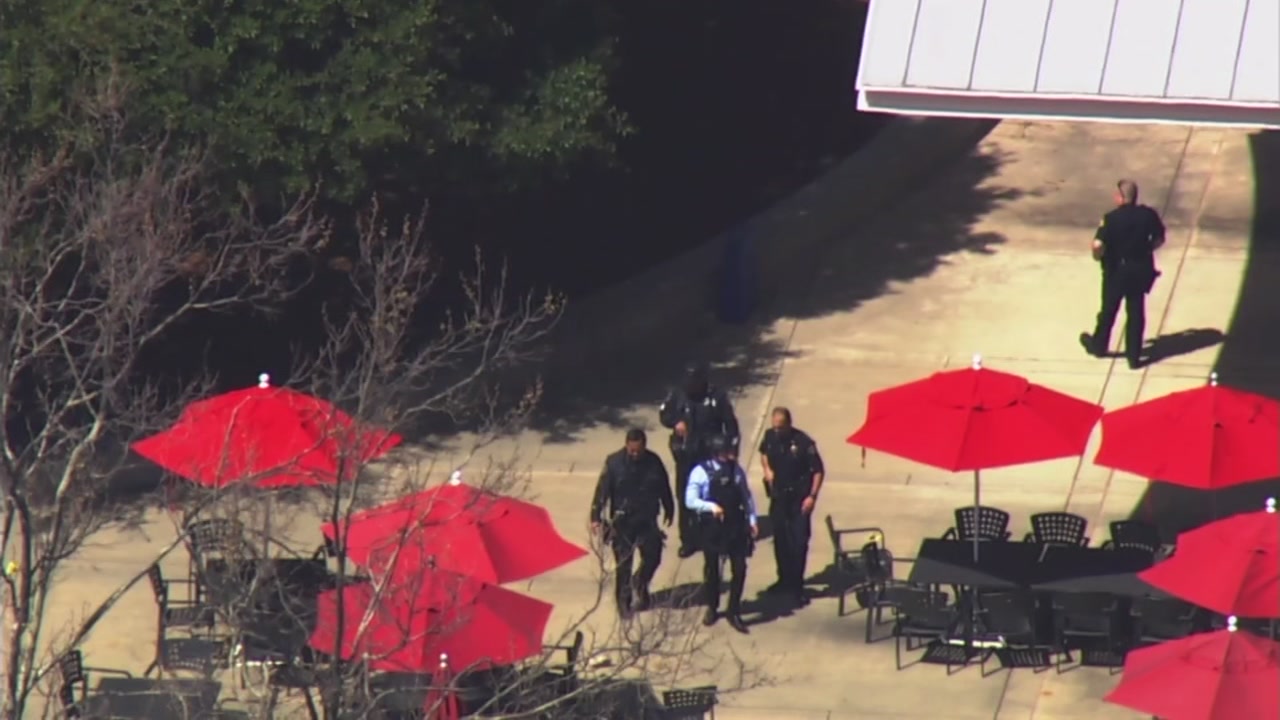Employees visibly shaken by shooting at YouTube in San Bruno